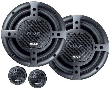 Mac Audio MAC MP 2.16. ����������� �������������� MAC MP 2.16.